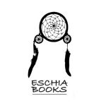 A logo for Eschia Books