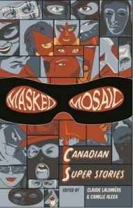 Cover of Masked Mosaic